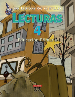 (G).(08).LIBRO MERLIN 4O.PRIM.(LECTURAS GALEGO) (XERAIS)