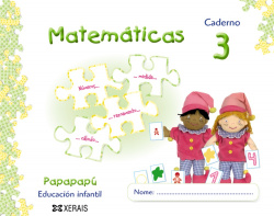 (G).(08).INICIACION AS MATEMATICAS 3.(PAPAPAPU) (3 ANOS)