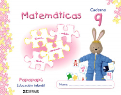 (G).(08).INICIACION AS MATEMATICAS 9.(PAPAPAPU) (5 ANOS)