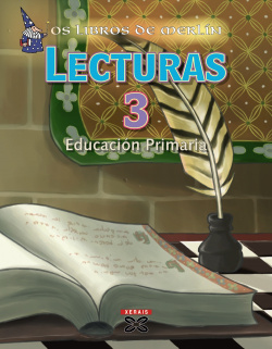 (G).(08).LIBRO MERLIN 3O.PRIM.(LECTURAS GALEGO) (XERAIS)