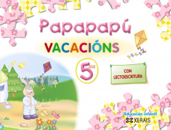 Papapapú. Vacacións 5 anos