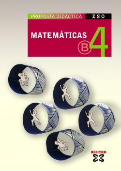 (PROFESOR).MATEMATICAS 4O.ESO (B) .GUIA DIDACTICA
