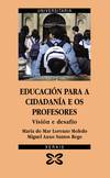 Educación para a cidadanía e os profesores