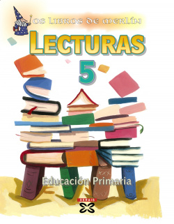 (G).(09).LIBROS MERLIN 5O.PRIM.(LECTURAS GALEGO) (XERAIS)