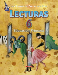 (G).(09).LIBROS MERLIN 6O.PRIM.(LECTURAS GALEGO) (XERAIS)