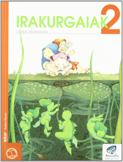 IRAKUGAIAK 2ºLMH. TXANELA PROIEKTUA