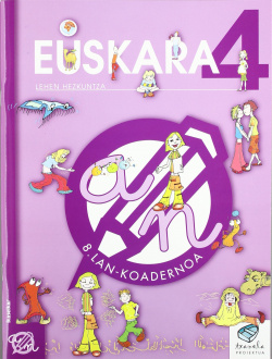 KOADERNOAK 8 TXANELA 4ºLMH EUSKARA