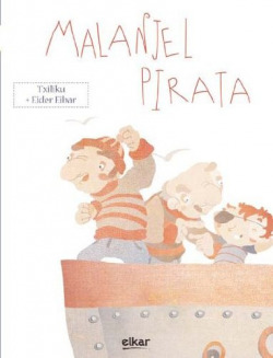 Malanjel pirata