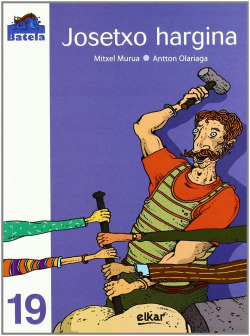 Josetxo hargina