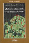Ciberciudadani@ O Ciudadani@.Com?
