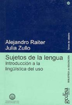 Sujetos De La Lengua