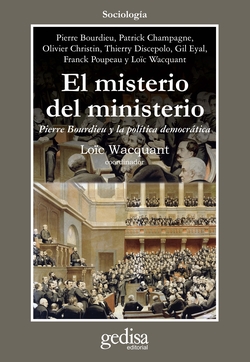 Misterio Del Ministerio, El