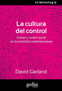 La cultura del control