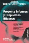 Presente Informes Y Propuestas Eficaces