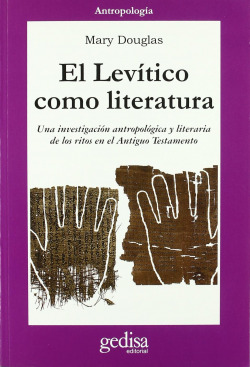 Levitico Como Literatura, El