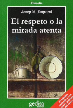 El respeto a la mirada atenta