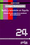 Radio Y Television En España