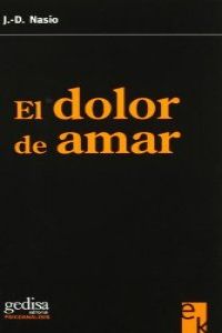 El dolor de amar