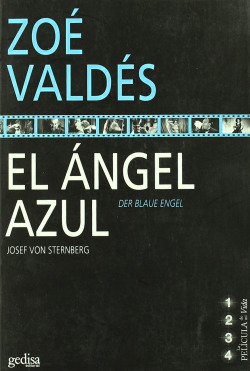 El ángel azul