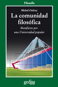La comunidad filosófica