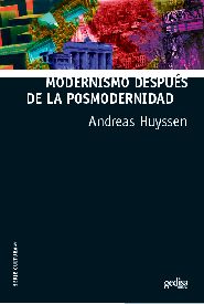 Modernismo después de la posmodernidad