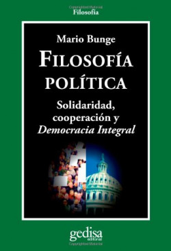 Filosofía política