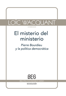 Misterio Del Ministerio, El (B.E.G.)