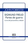 Sigmund Freud. Partes De Guerra (B.E.G.)