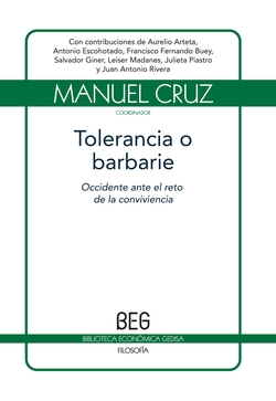 Tolerancia O Barbarie (B.E.G.)