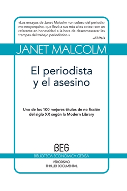 El periodista y el asesino