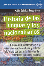 Historia De Las Lenguas Y Los Nacionalismos (360º)