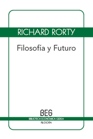 Filosofia Y Futuro (B.E.G.)