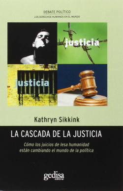 La cascada de la justicia