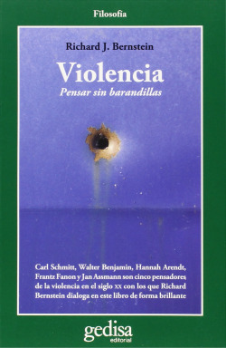 Violencia pensar sin barandillas