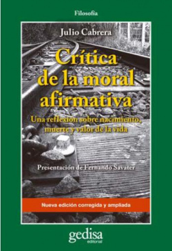 Critica de la moral afirmativa