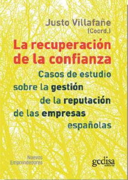 La recuperacion de la confianza