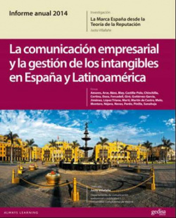 Comunicacion empresarial y la gestion de los intangibles en España y Latinoamerica