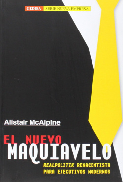 El nuevo maquiavelo