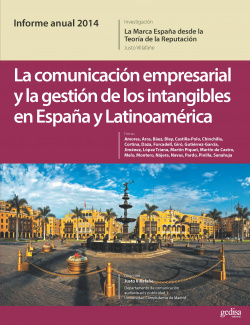 La comunicación empresarial y la gestión de los intangibles en España