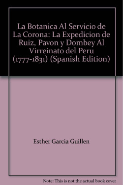 La botánica al servicio de la corona