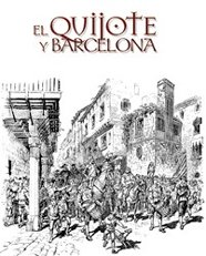Don Quixote & Barcelona