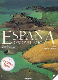 España desde el aire