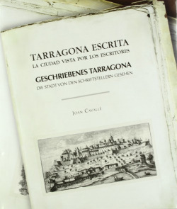 Tarragona escrita
