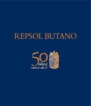Repsol butano. 50 años cerca de ti