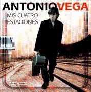 Antonio Vega. Mis cuatro estaciones