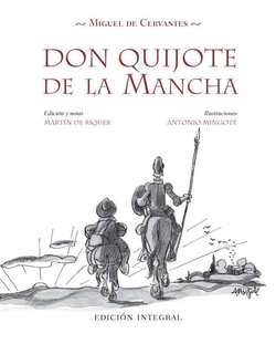 Don Quijote de la Mancha