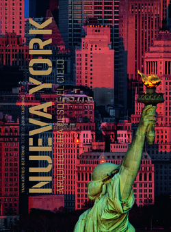 Nueva York. Arquitectura desde el cielo