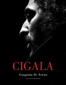 Cigala. Garganta de arena