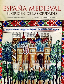 españa medieval.el origen de las ciudades