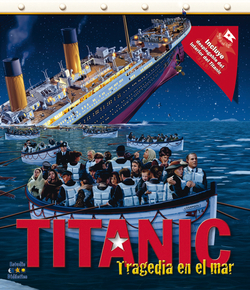 TITANIC TRAGEDIA DEL MAR